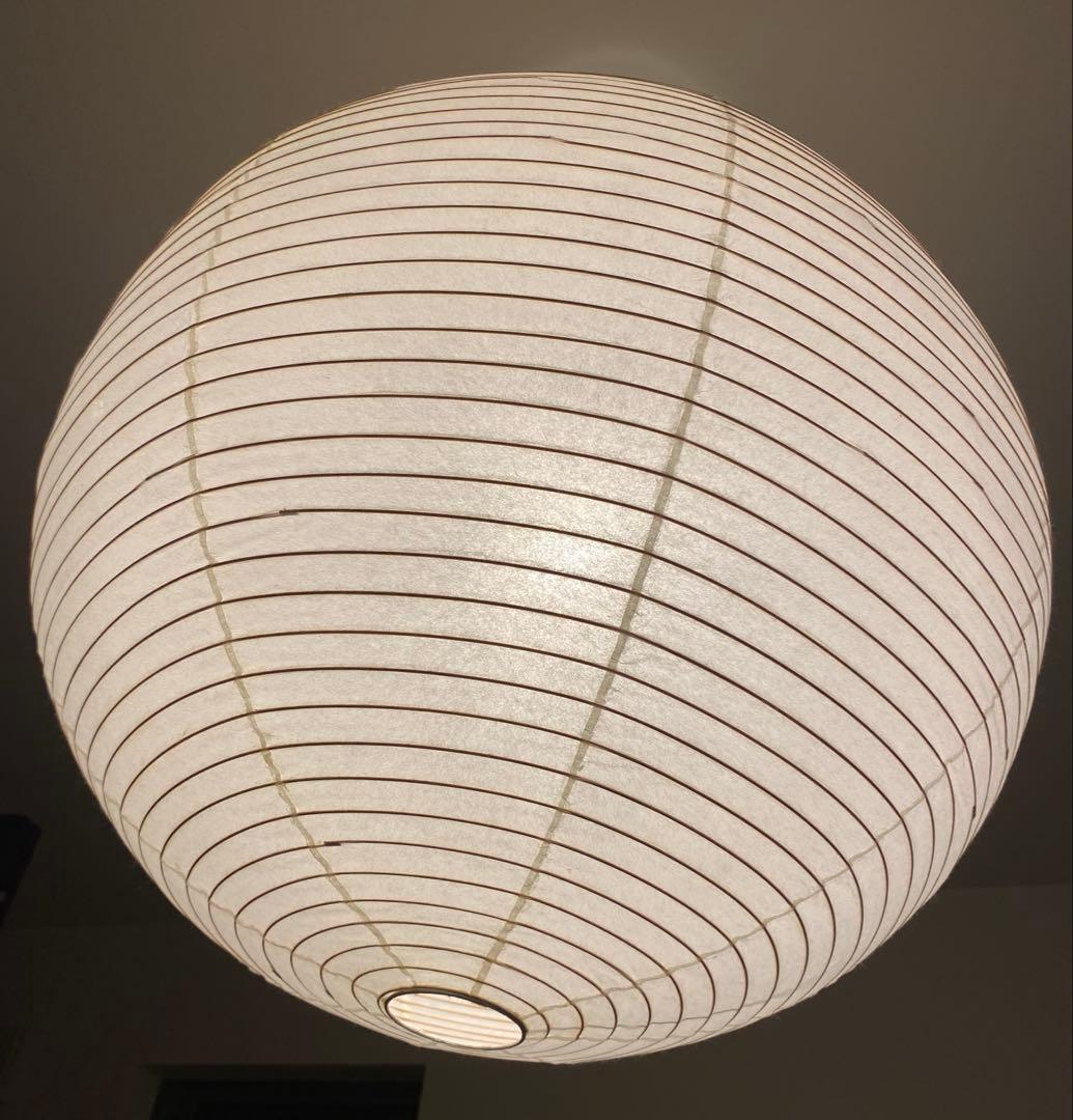 s*k様 正規品 イサムノグチAKARI アカリ 55A 専用コード付き