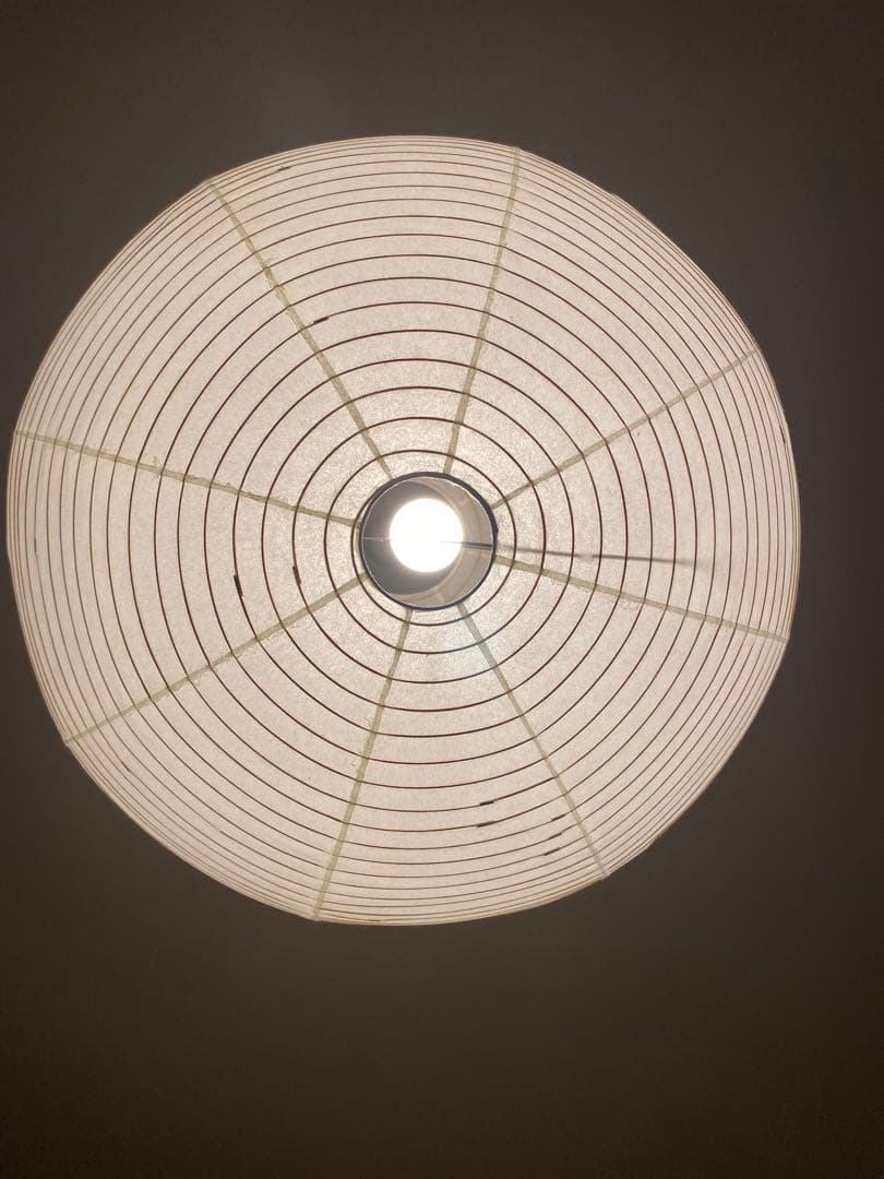 s*k様 正規品 イサムノグチAKARI アカリ 55A 専用コード付き