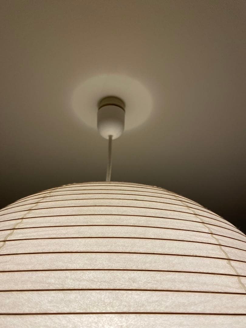 s*k様 正規品 イサムノグチAKARI アカリ 55A 専用コード付き