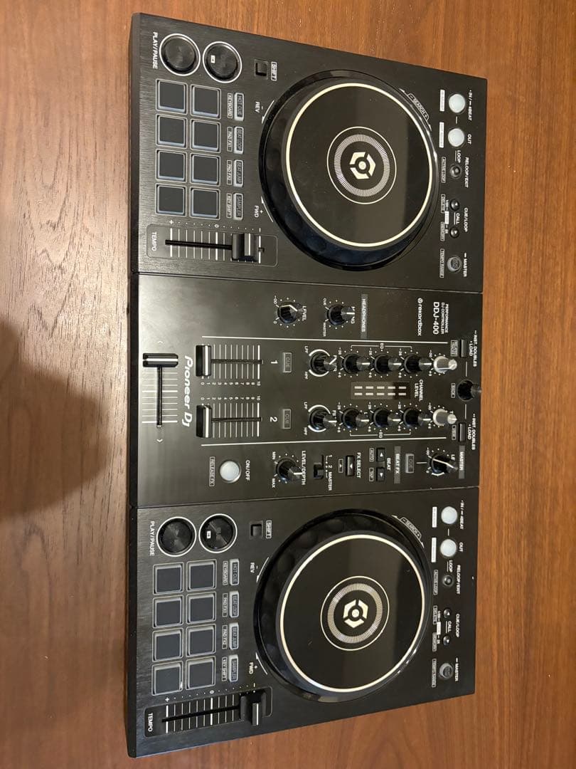 DJ機材 DDJ-400 Pioneer DJ Controller