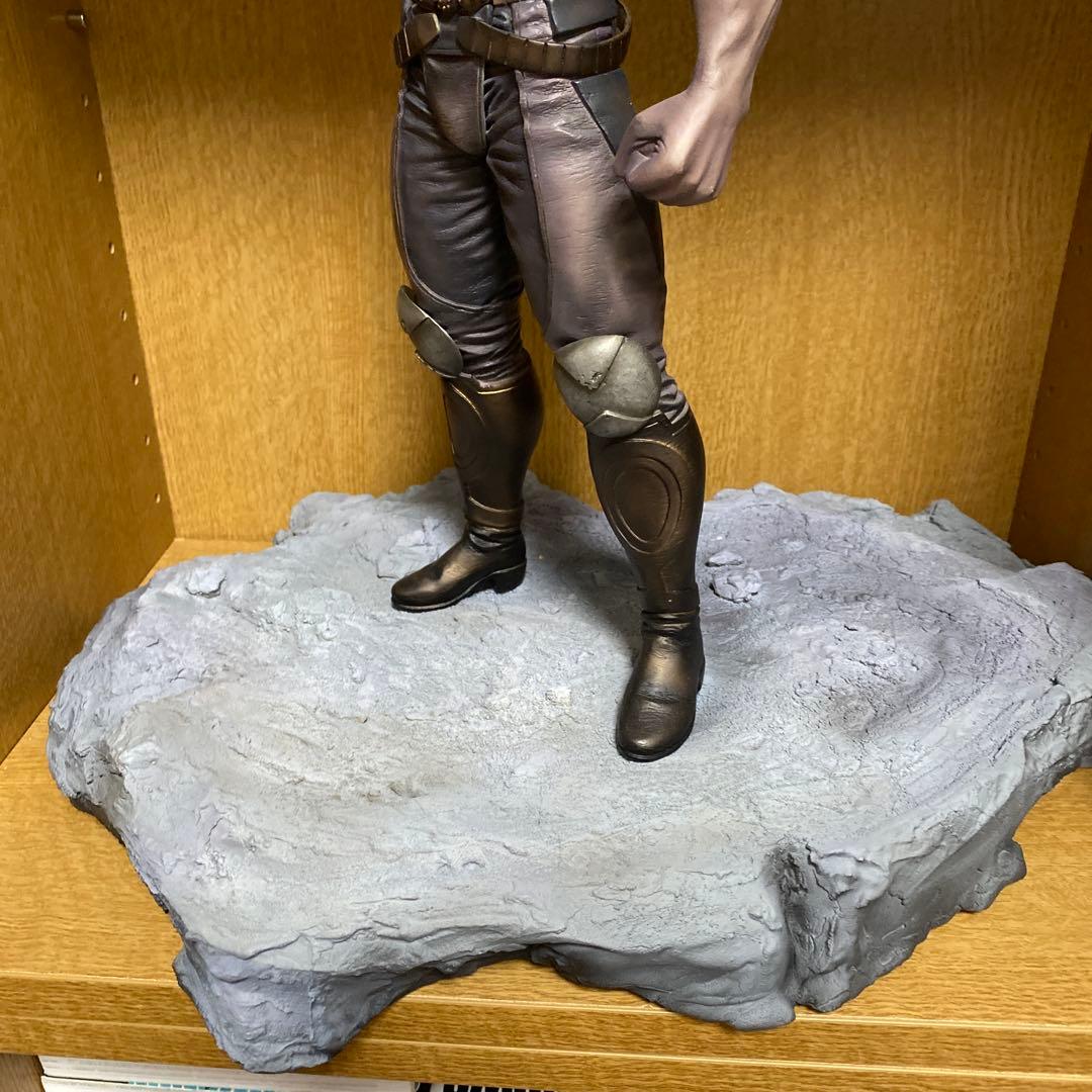 北斗の拳フィギュア　ラオウ　昇天　スパイスシード　SpiceSeed