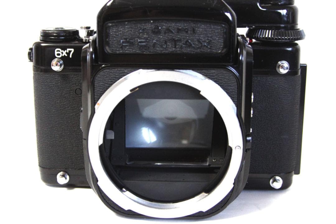 PENTAX 6×7 TTL 後期 ミラーアップ ペンタックス