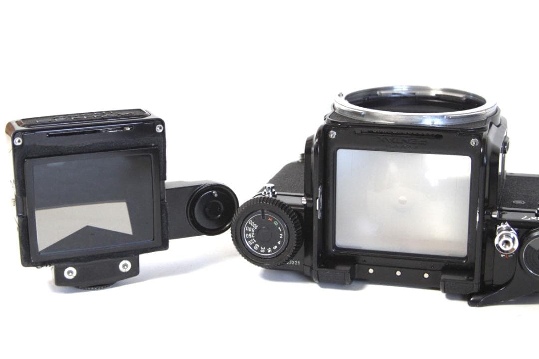 PENTAX 6×7 TTL 後期 ミラーアップ ペンタックス