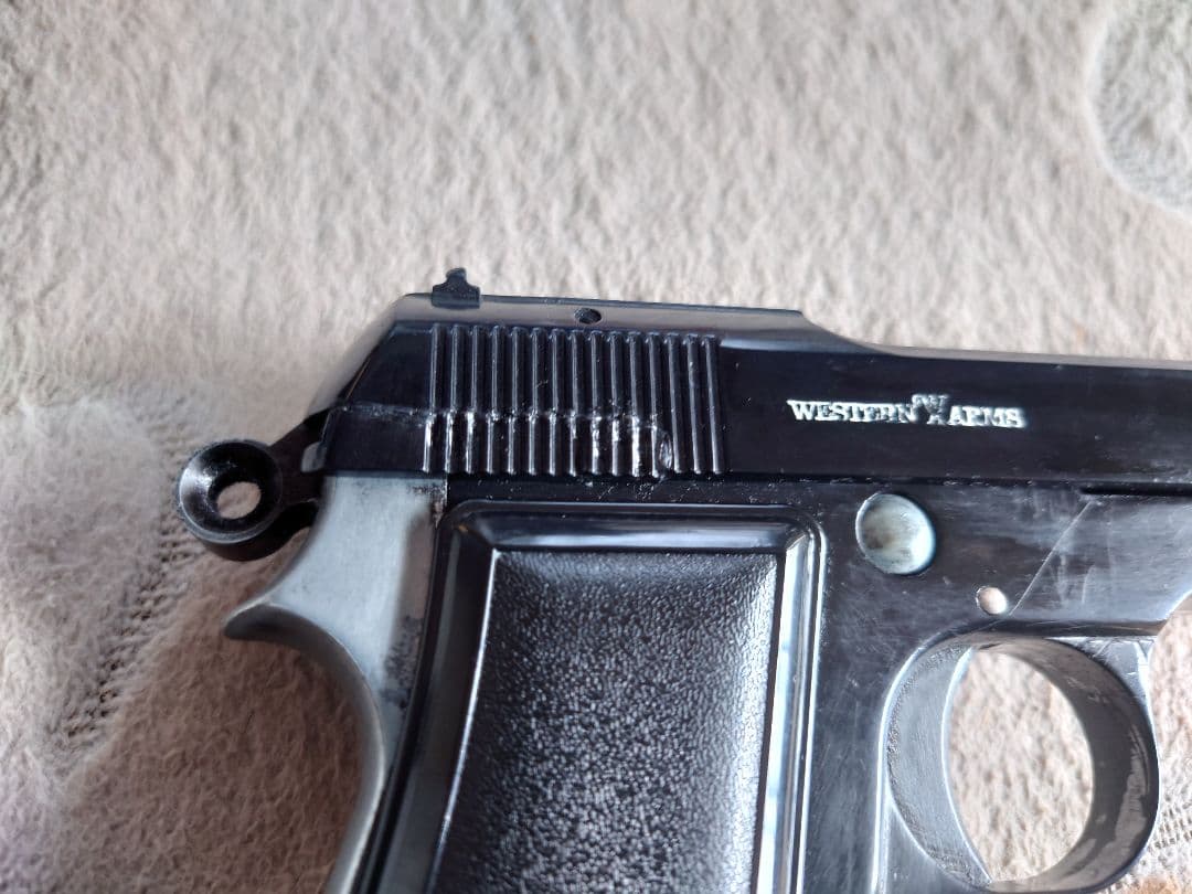 ウエスタンアームズ ベレッタ M-1934 ジャンク品（週末お値下）