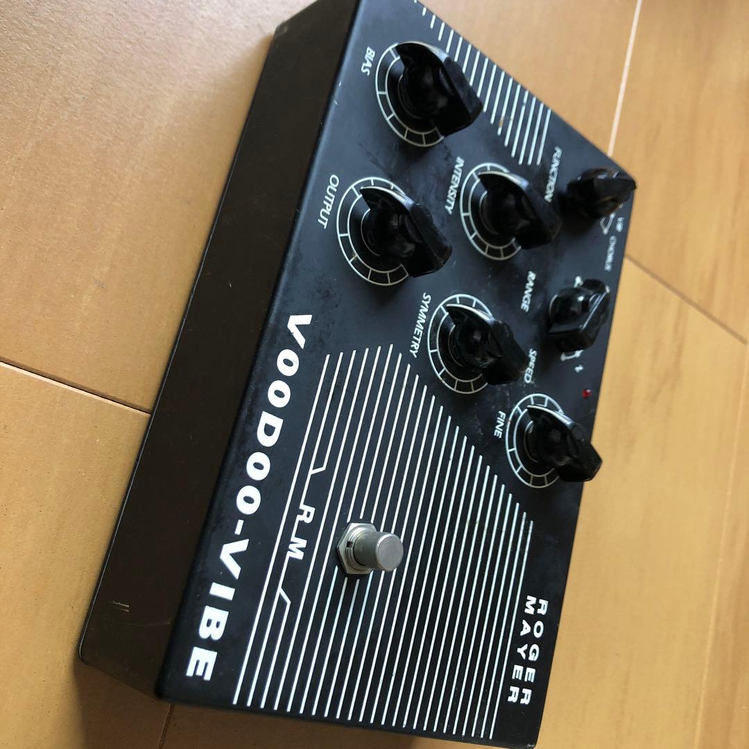 ギター Roger Mayer VooDoo-Vibe