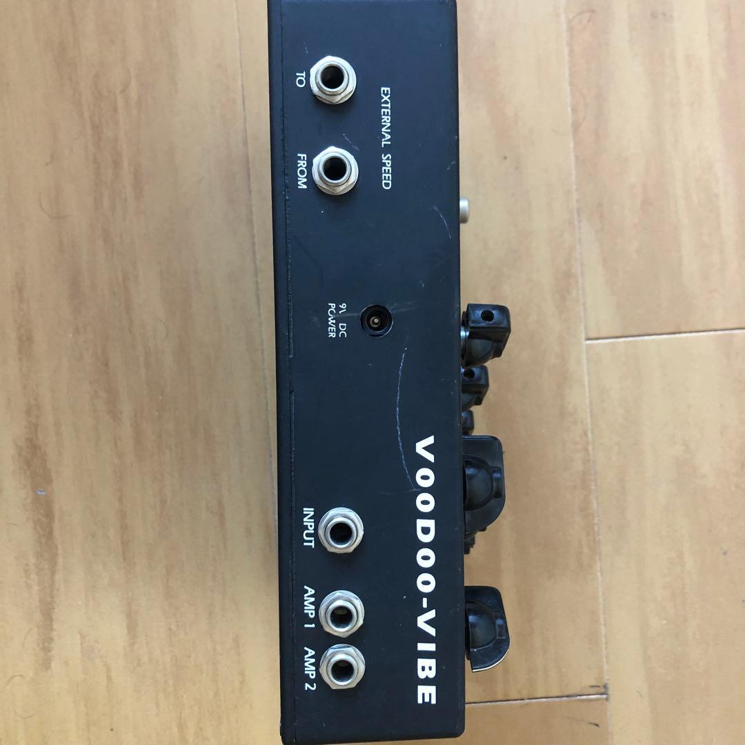 ギター Roger Mayer VooDoo-Vibe