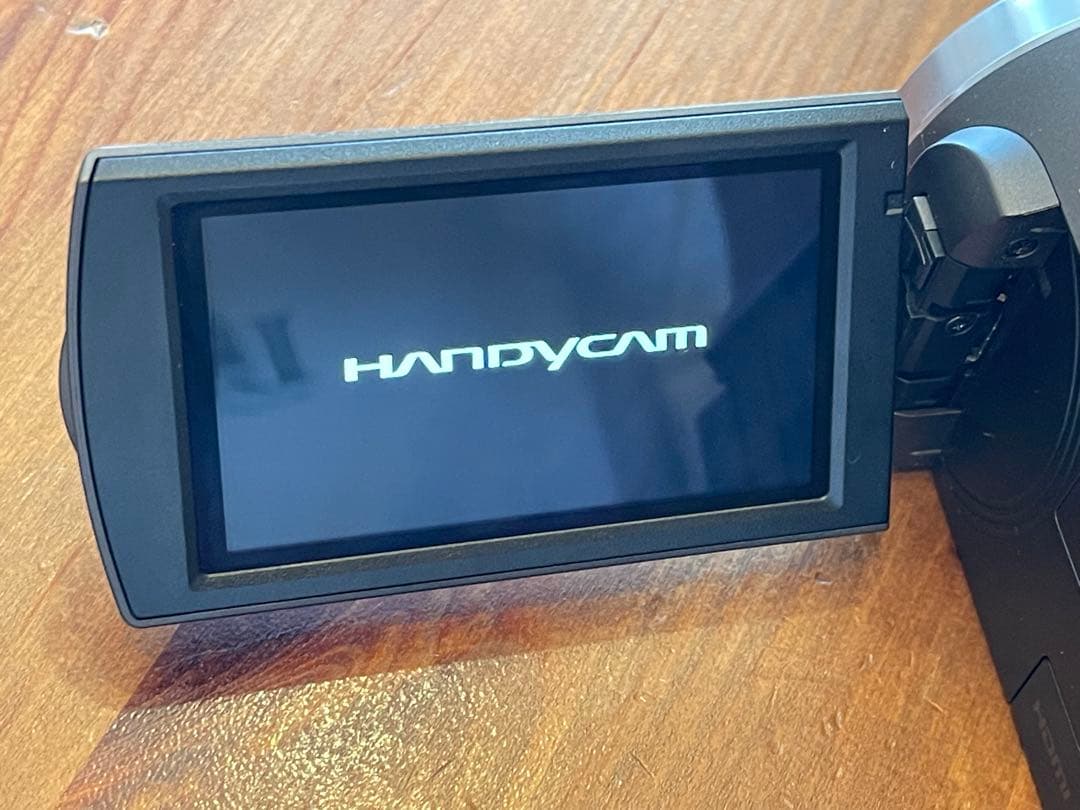 美品 SONY HDR-CX680 70aバッテリー追加