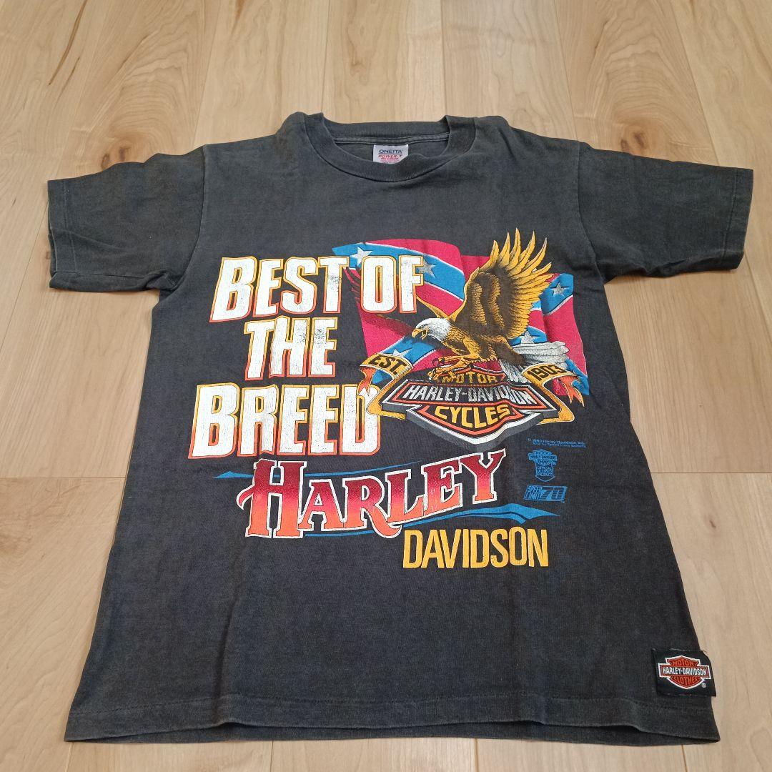 90s ビンテージ ハーレーダビッドソン Tシャツ