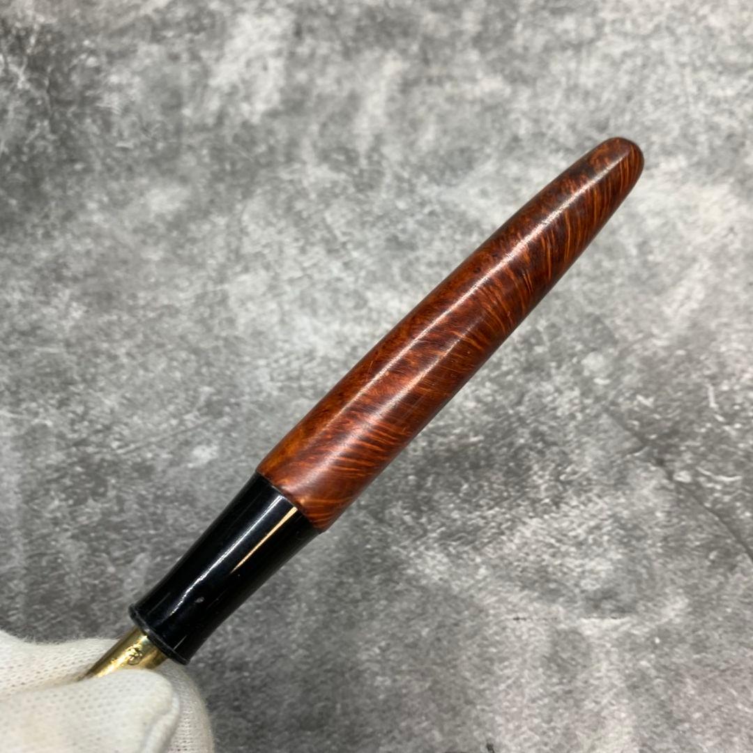 F350\"　＃３７７６　ブライヤー万年筆　14K