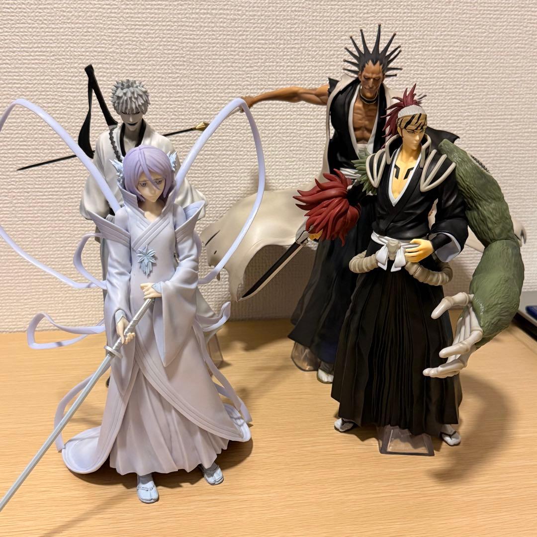 「最安値」 一番くじ BLEACH 4店セット