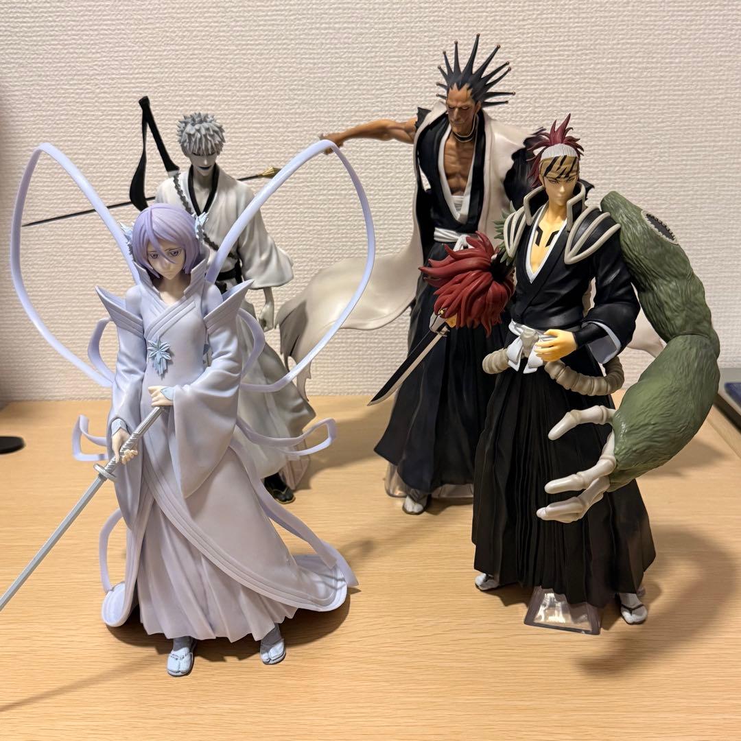 「最安値」 一番くじ BLEACH 4店セット