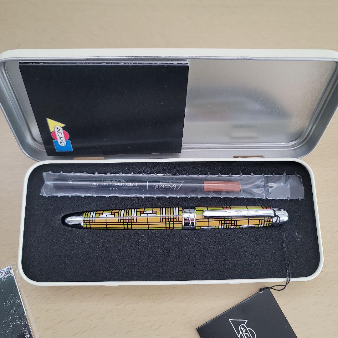 フランクロイドライト　アクメ　ACME ボールペン　PW11R