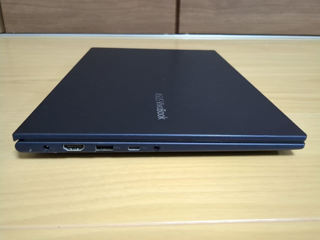 VivoBook 14 M413DA Ryzen 3・4GB・128GB SSD