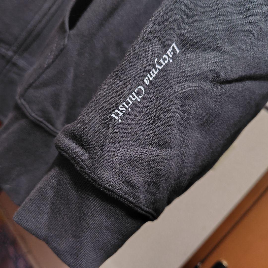 【1回のみ着用】La'cryma Christi 2025 パーカー XXL