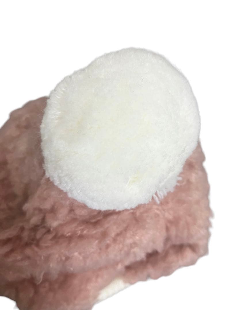 新品 MONCLER モンクレール　グルノーブル　ニット　キャップ　ビーニー帽