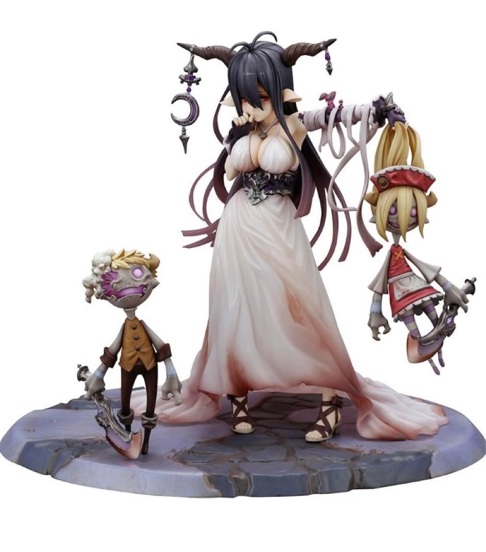 未開封　ダヌア　フィギュア