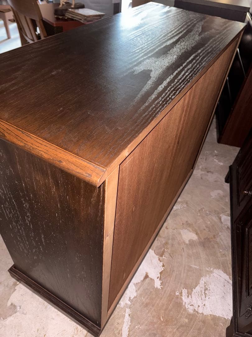 GY0114 domani/ドマーニ　クイーンズライフ　リビングサイドボード