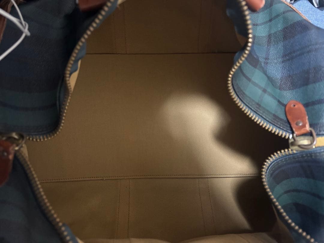 ラルフローレン　ボストン　バッグ polo RalphLauren