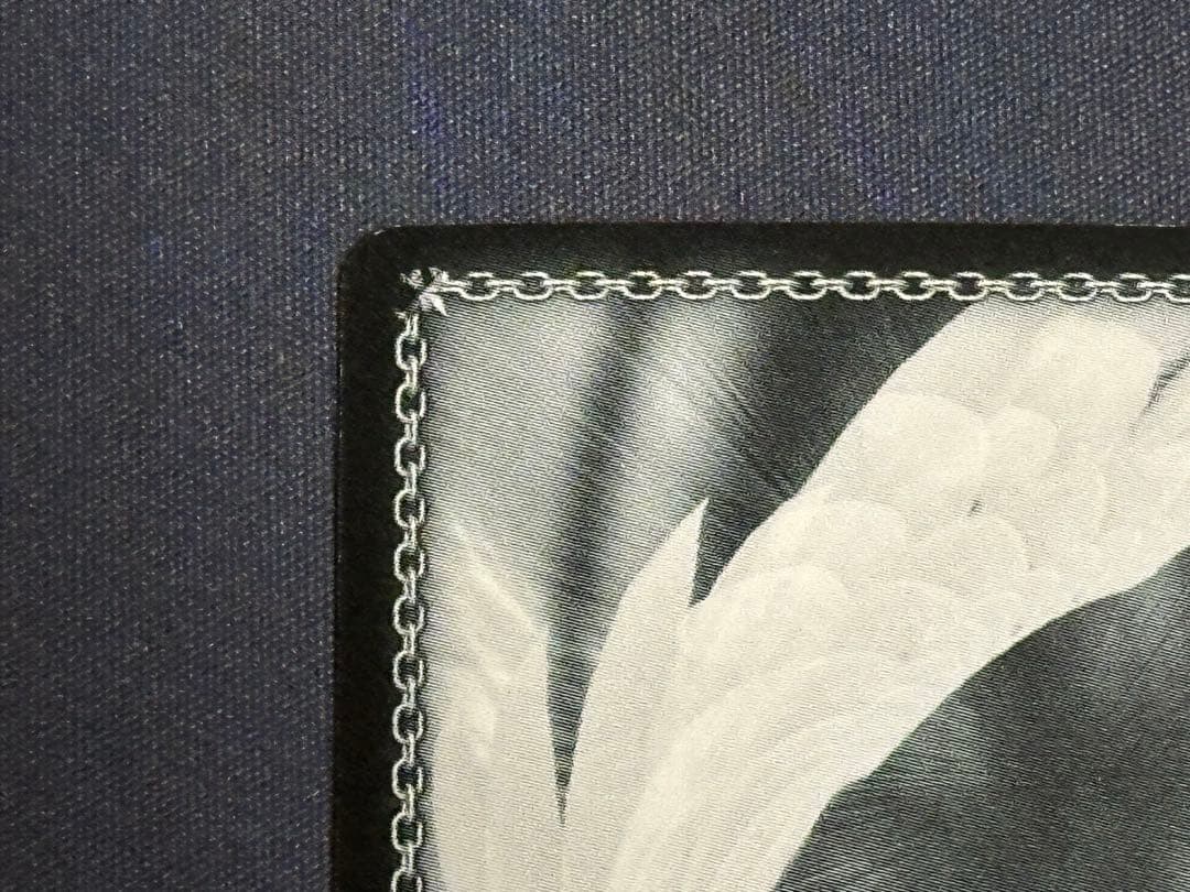 ヴァイスシュヴァルツ　凛々しく咲く 梨璃　SP サイン