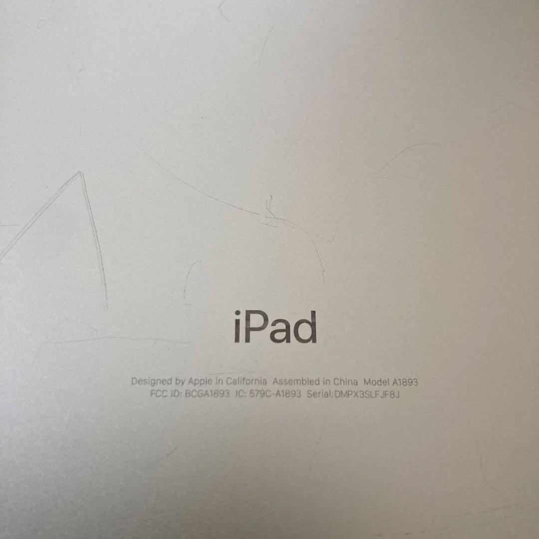 iPad第6世代 ジャンク品