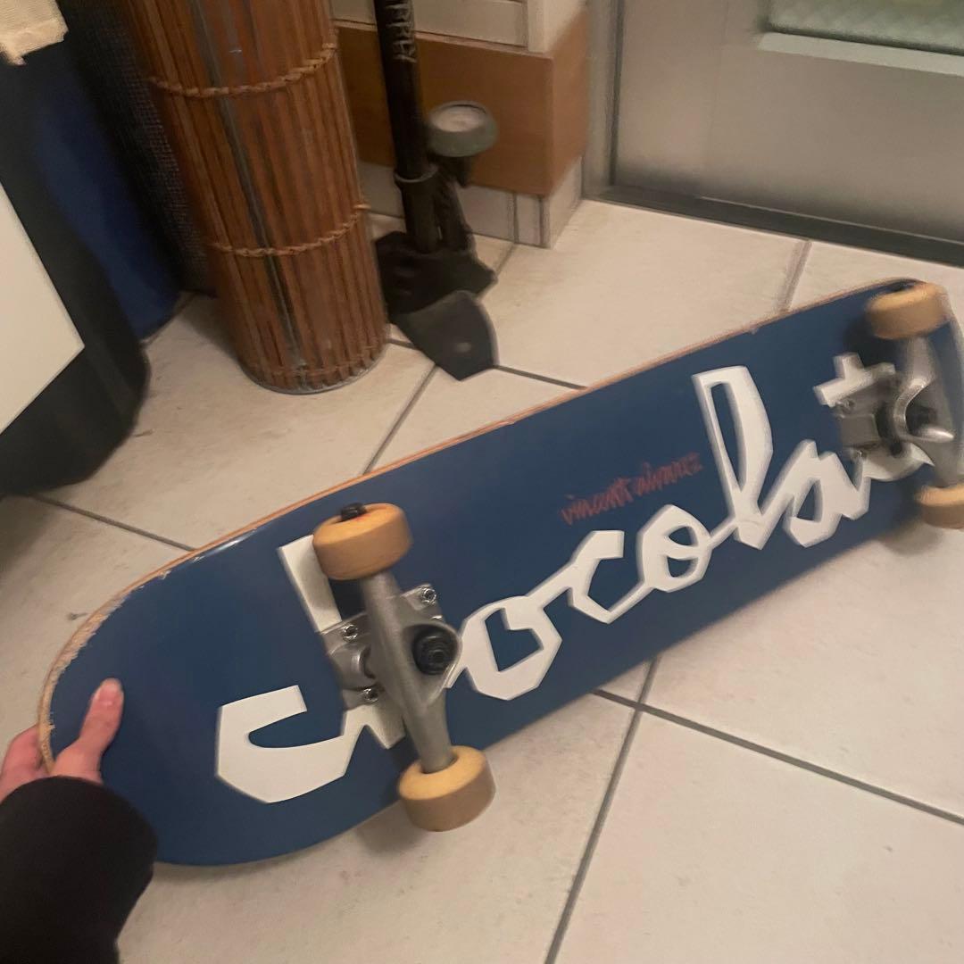 CHOCOLATE スケートボード