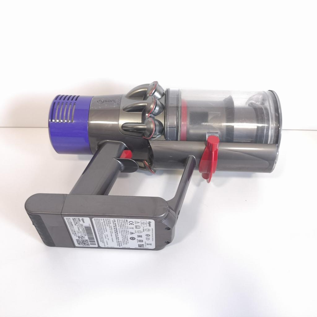 すぐ使える　ダイソン SV12 サイクロン掃除機 本体と付属品 No88