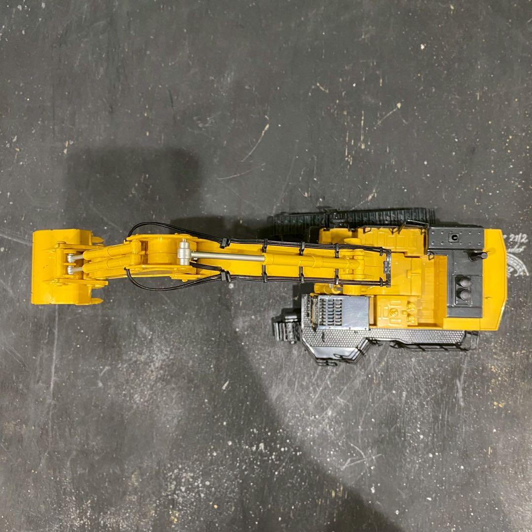 ダ*ル様 希少 レア ラジコン 油圧ショベルKOMATSU PC1250−8