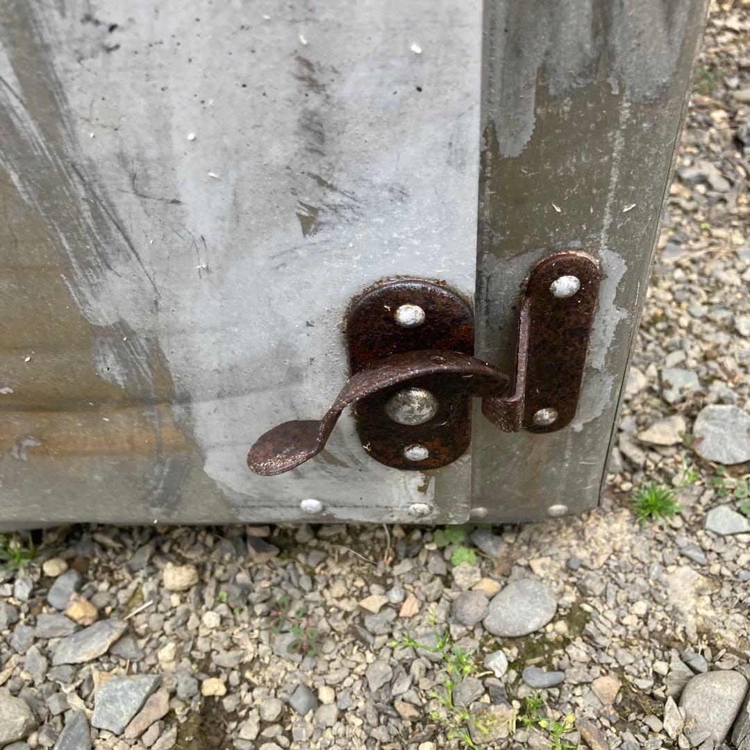 【送料込】アルミ輸送犬舎 ドッグケージ 多摩貿易