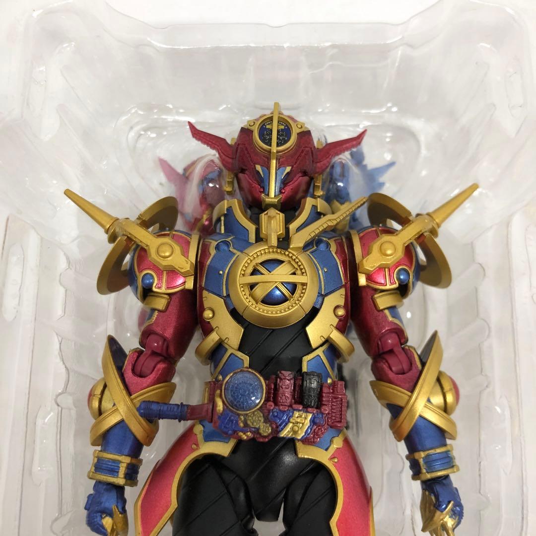 kny26287#61 フィギュアーツ 仮面ライダーエルボ 2体セット