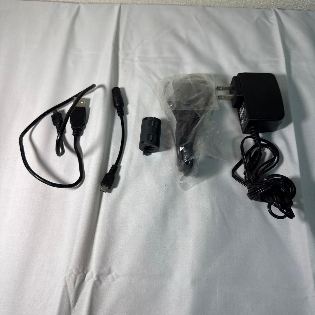 JVC ビデオカメラ GZ-F117-B