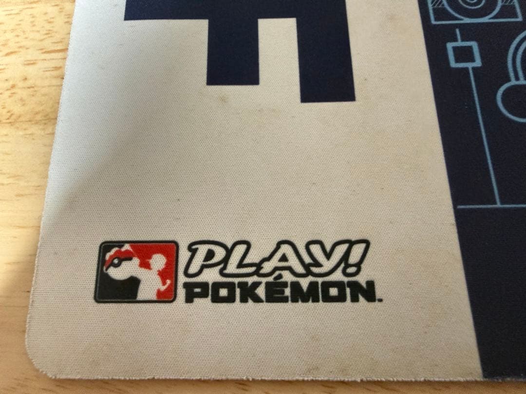 ポケモンカード WCS2019イーブイプレイマット