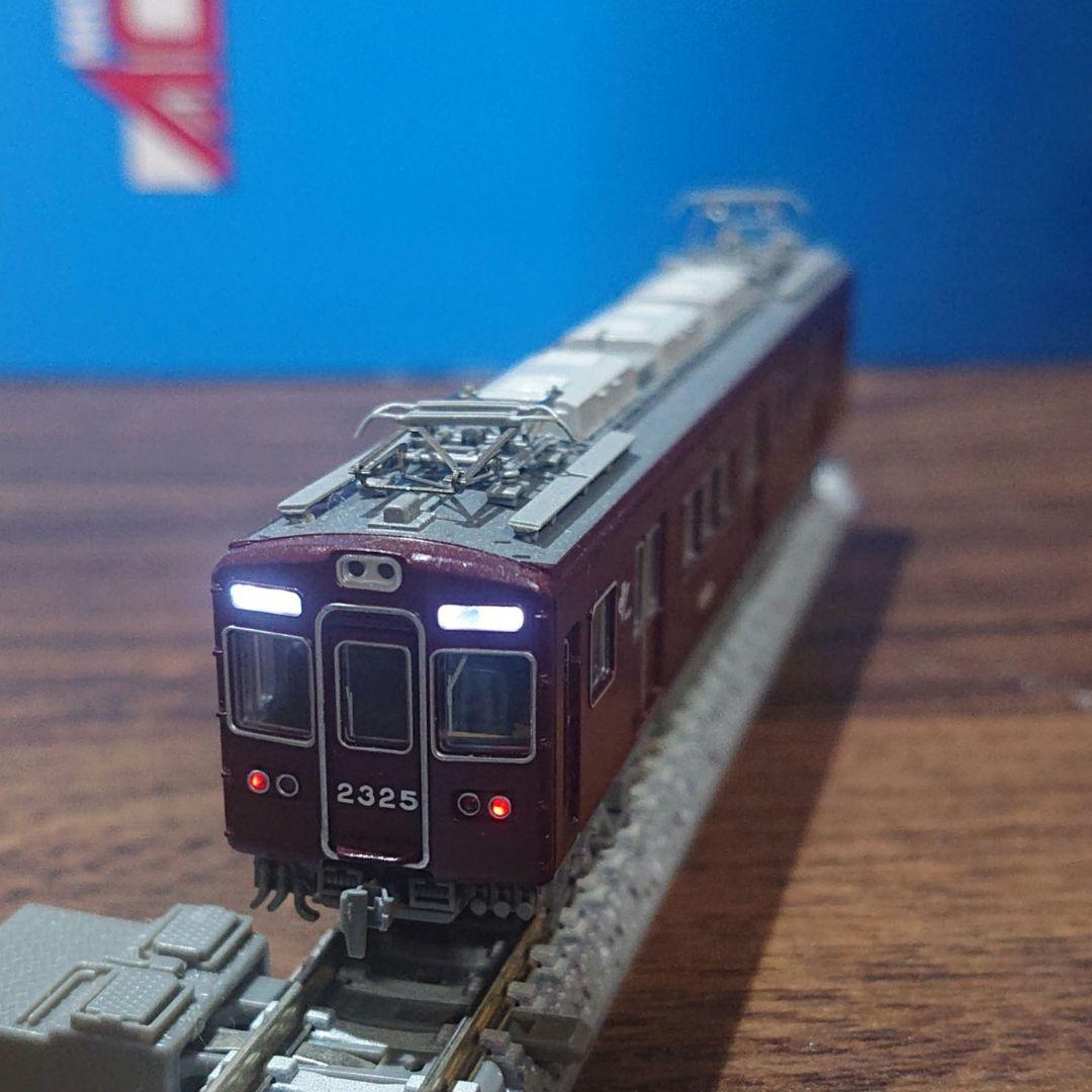 M*m様 マイクロエース A-8485 阪急2300系 新社紋 基本+増結セット