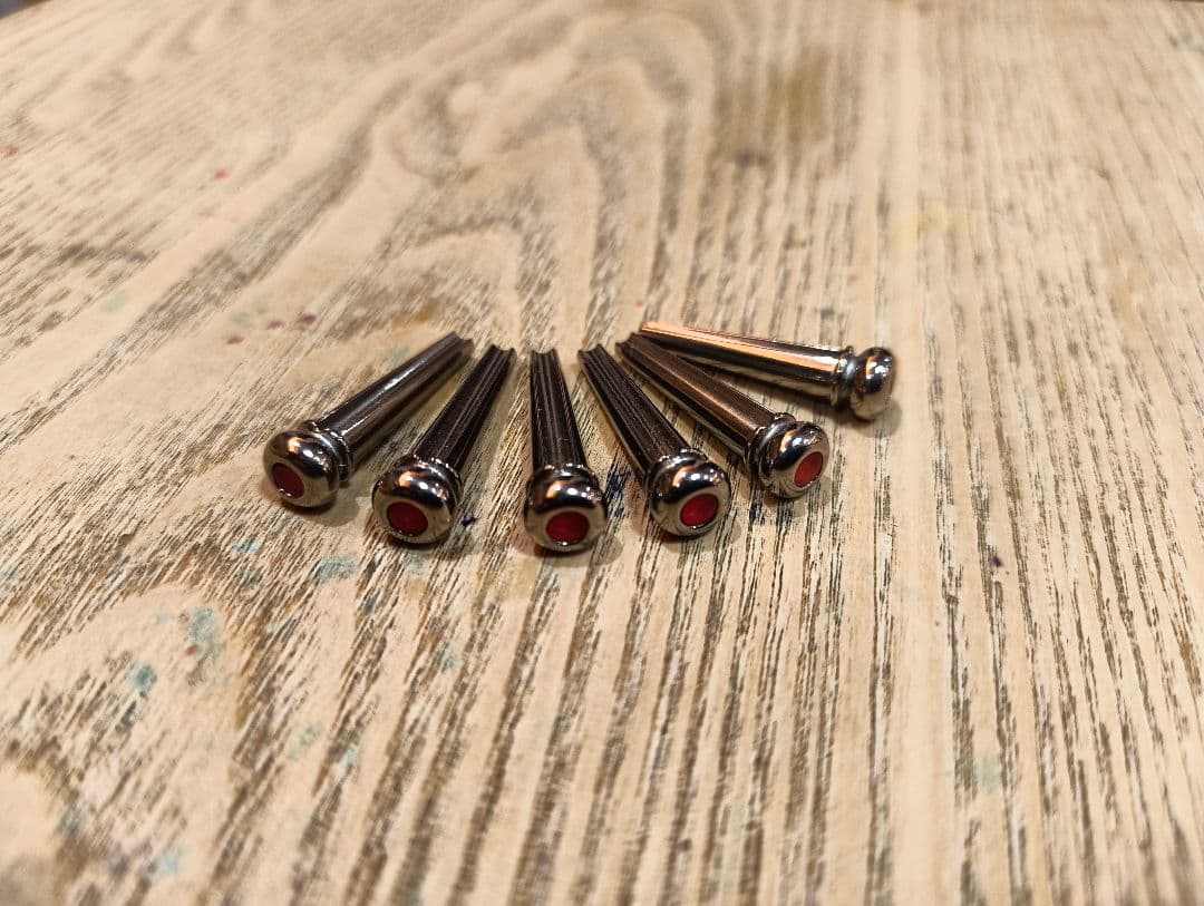 MARTIN リキッドメタルブリッジピン