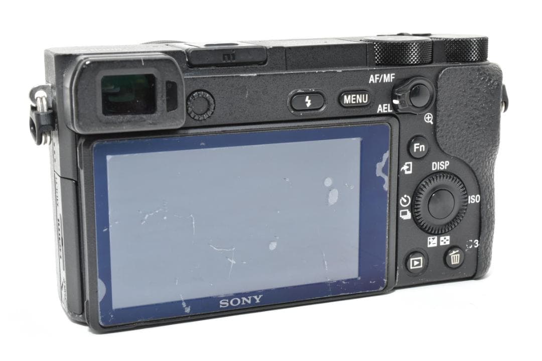 ■ショット数2831枚■SONY ソニー α6500 レンズキット