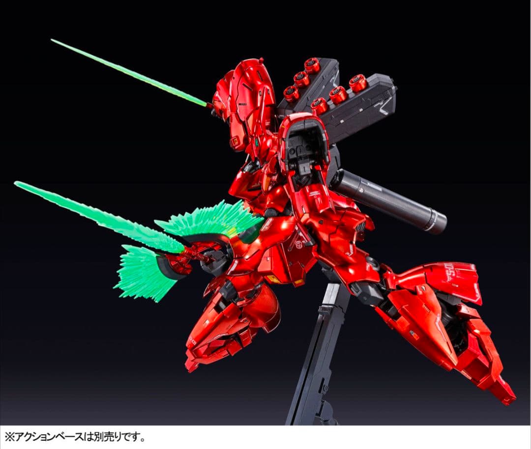 3個セット ＲＧ 1/144 サザビー スペシャルコーティング
