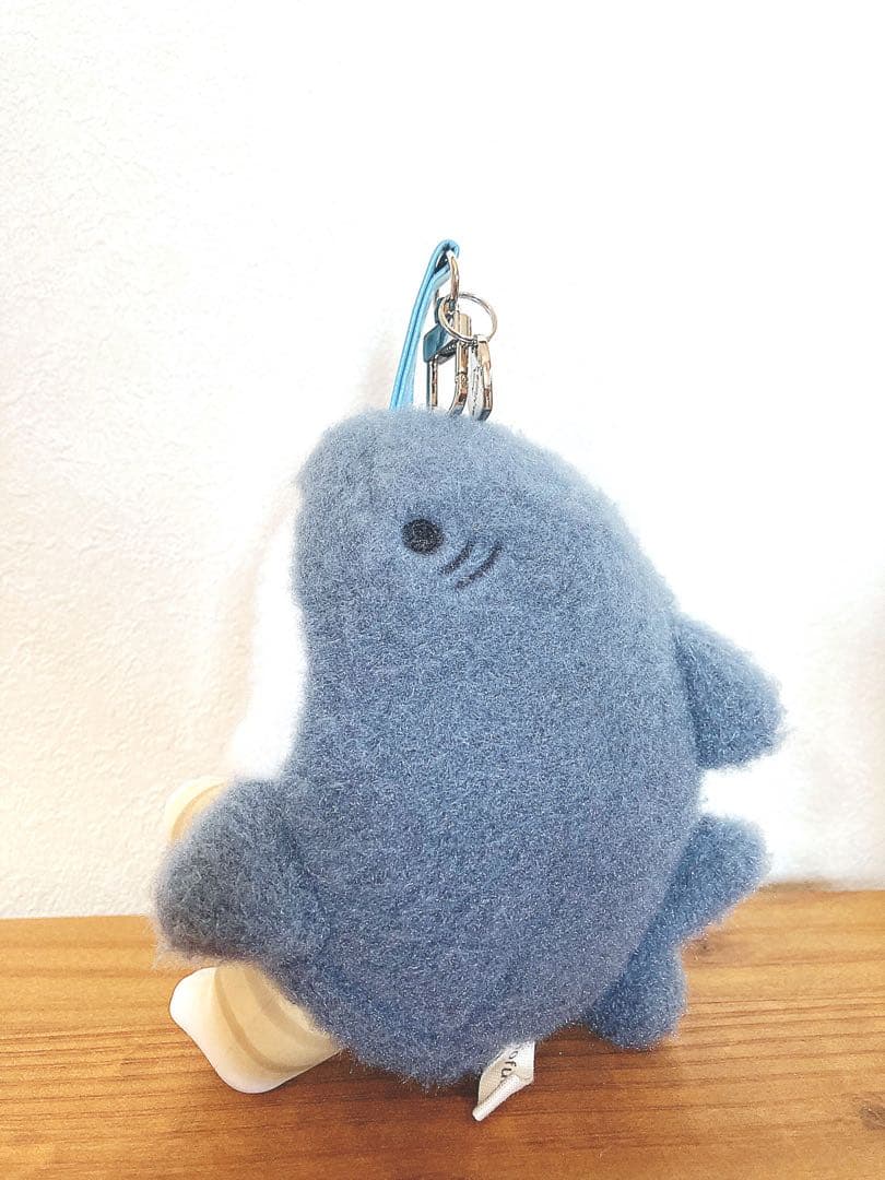 モフサンド　mofusand　きらめっこ　　パンダにゃん　サメにゃん