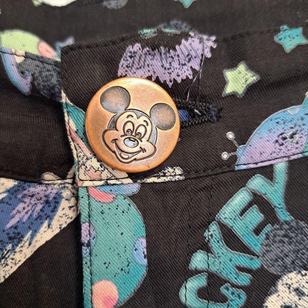 CANDY STRIPPER × Disney ミッキー サルエルパンツ