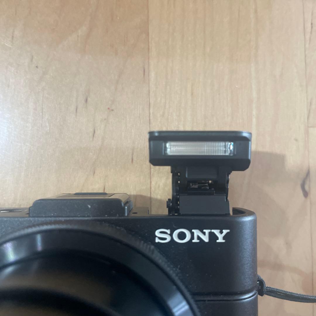 Sony RX100 II コンパクトデジタルカメラ