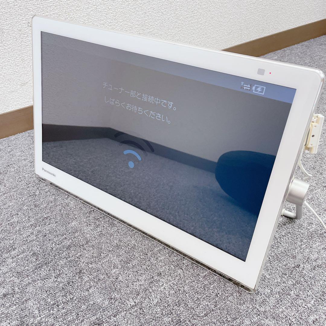 Panasonic プライベートビエラ VIERA HDD un15t8d 白