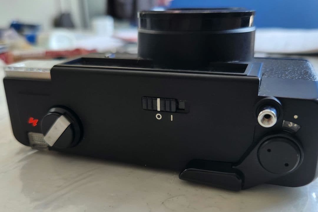 稀少品 動作品 Rollei Flash 35 AF