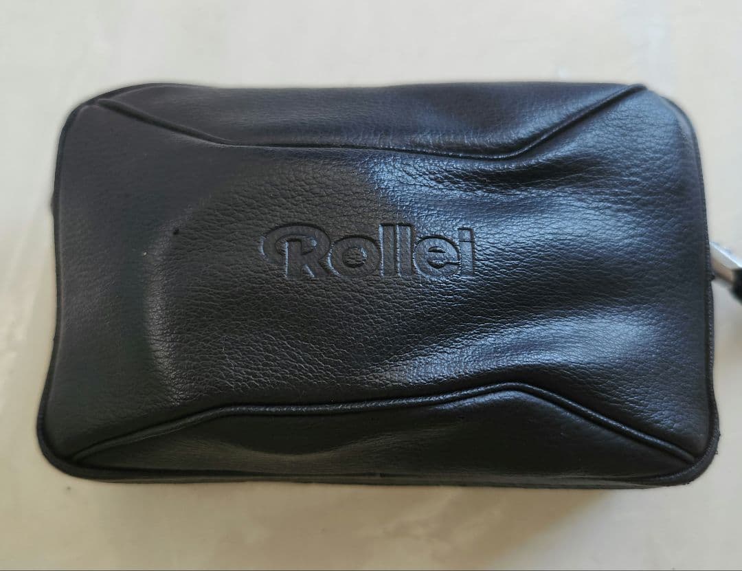 稀少品 動作品 Rollei Flash 35 AF