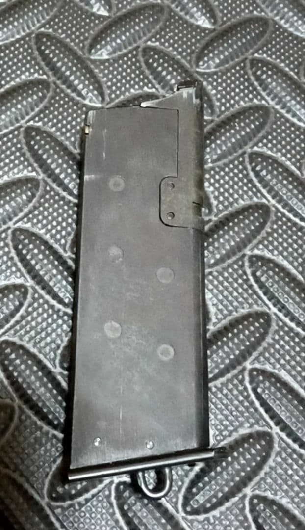 トカレフ　TT-33 ガスガン