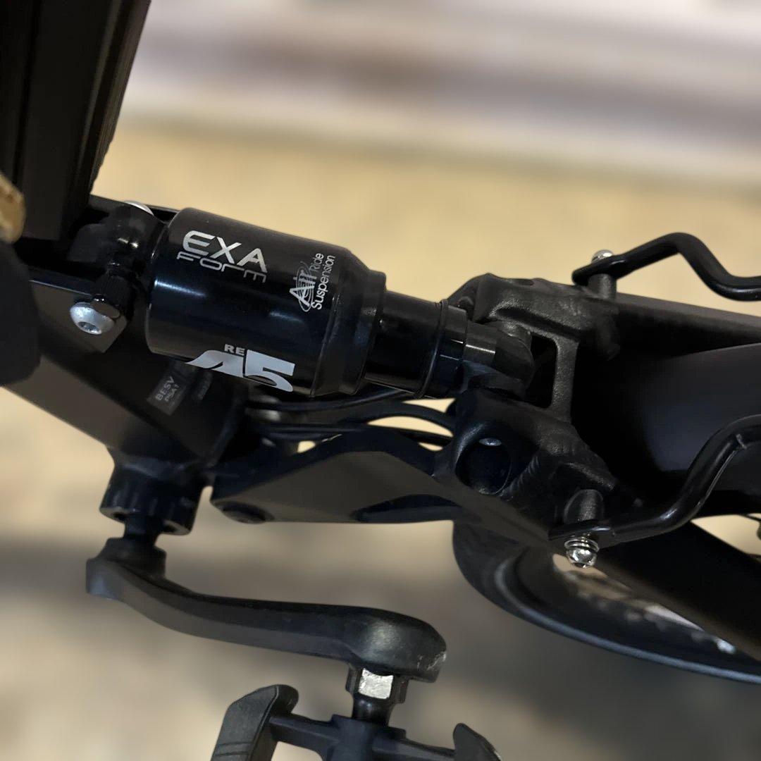 Y*a様 【ODO430.3km】BESV PSA1 電動アシスト自転車 電動自