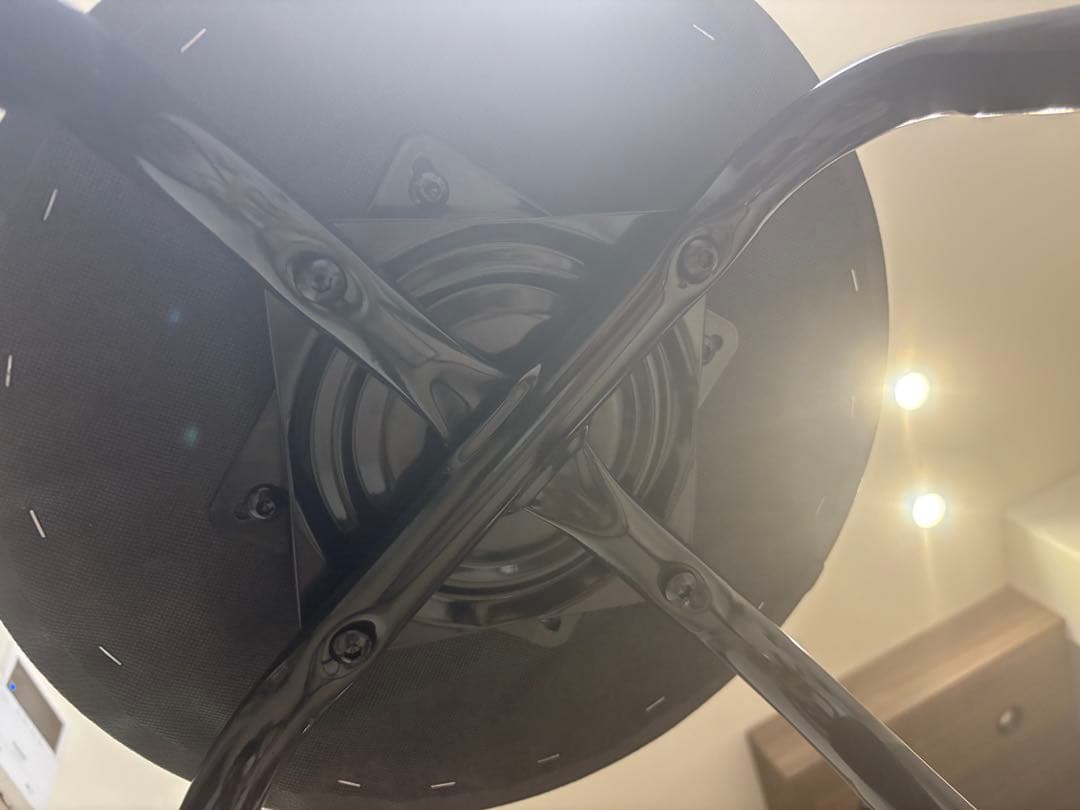 セール中】Fender Embossed Black Barstool 30