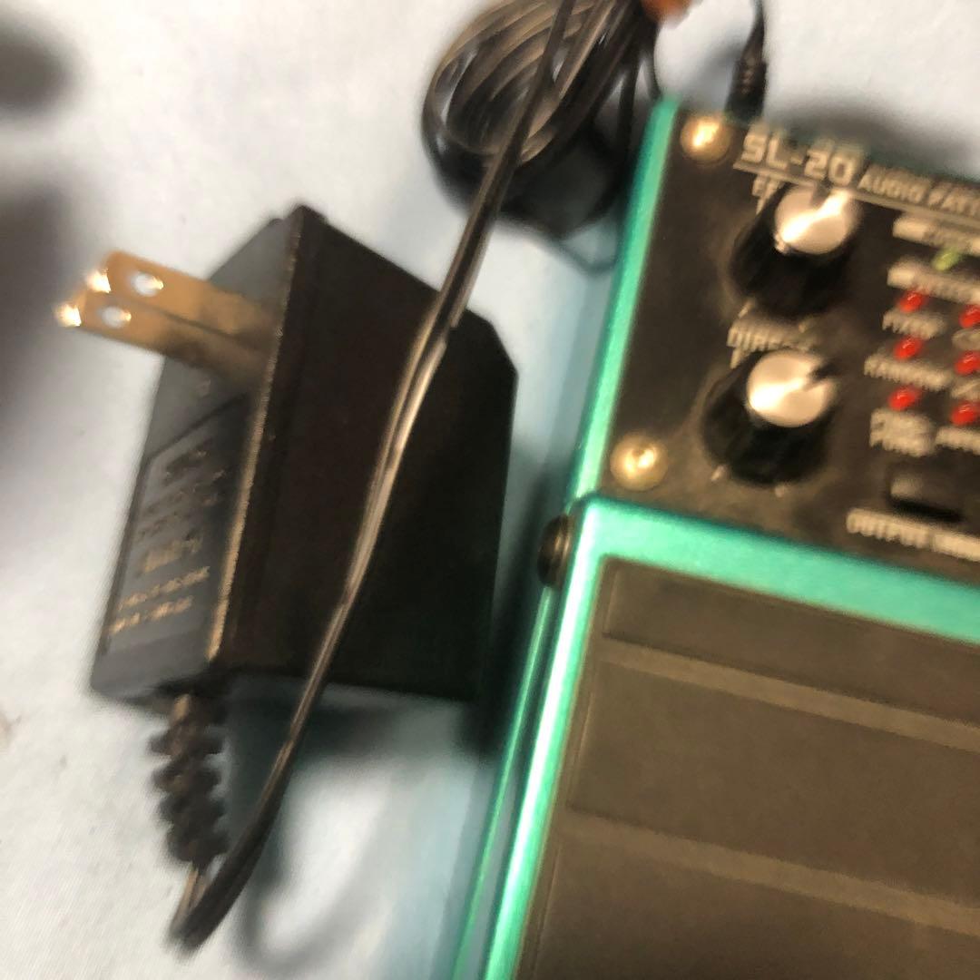 希少 BOSS SLICER SL-20 スライサー エフェクター