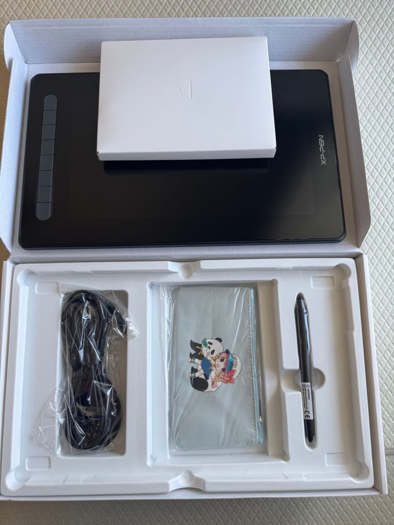 【日本限定】XPPen 液タブ Artist 12セカンド 豪華版