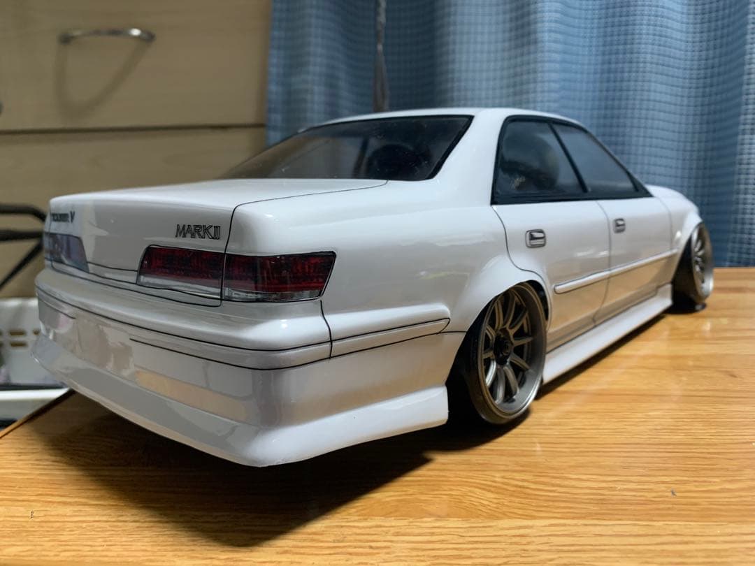 パンドラ　JZX100 マーク2 ボディのみ　白
