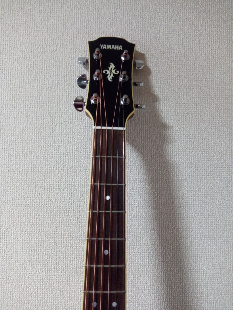 【美品】YAMAHA APX700Ⅱ【直接お渡しで-4000円】
