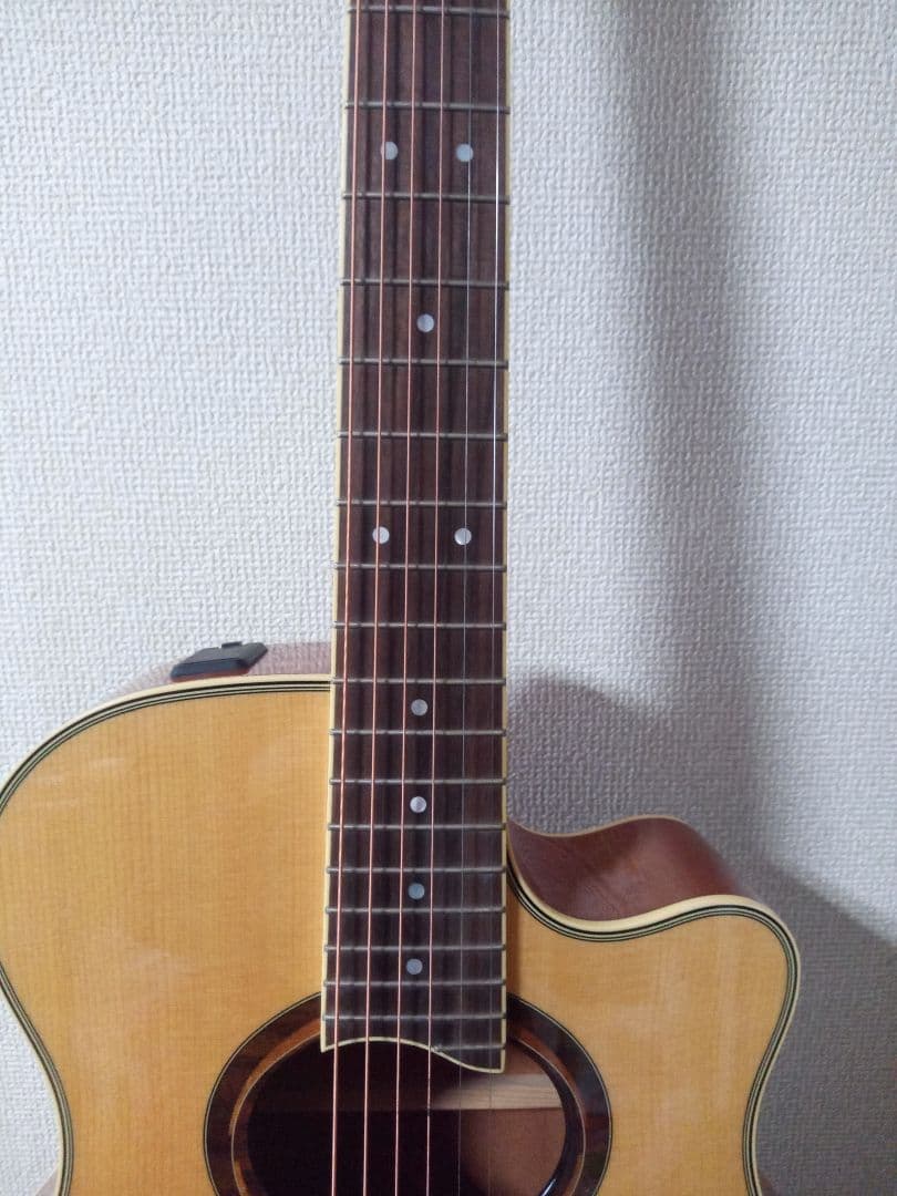 【美品】YAMAHA APX700Ⅱ【直接お渡しで-4000円】