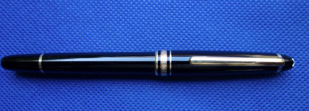モンブラン ゴールドコーティング ローラーボール　クラシック